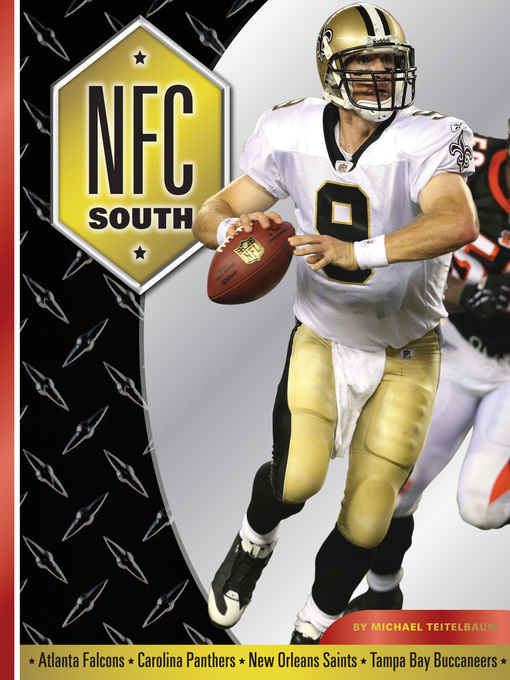 Michael Teitelbaum创作的NFC South作品的详细信息 - 可供借阅